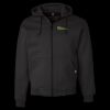 Men's Tall Crossfire Heavyweight Power Fleece Hooded Jacket with Thermal Lining Thumbnail