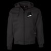 Men's Tall Crossfire Heavyweight Power Fleece Hooded Jacket with Thermal Lining Thumbnail