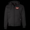 Men's Tall Crossfire Heavyweight Power Fleece Hooded Jacket with Thermal Lining Thumbnail