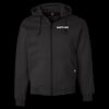 Men's Tall Crossfire Heavyweight Power Fleece Hooded Jacket with Thermal Lining Thumbnail