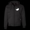 Men's Tall Crossfire Heavyweight Power Fleece Hooded Jacket with Thermal Lining Thumbnail