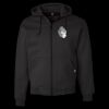 Men's Tall Crossfire Heavyweight Power Fleece Hooded Jacket with Thermal Lining Thumbnail