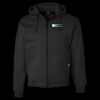 Men's Tall Crossfire Heavyweight Power Fleece Hooded Jacket with Thermal Lining Thumbnail