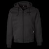 Men's Tall Crossfire Heavyweight Power Fleece Hooded Jacket with Thermal Lining Thumbnail