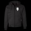 Men's Tall Crossfire Heavyweight Power Fleece Hooded Jacket with Thermal Lining Thumbnail