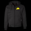 Men's Tall Crossfire Heavyweight Power Fleece Hooded Jacket with Thermal Lining Thumbnail