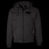 Men's Tall Crossfire Heavyweight Power Fleece Hooded Jacket with Thermal Lining Thumbnail