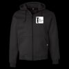 Men's Tall Crossfire Heavyweight Power Fleece Hooded Jacket with Thermal Lining Thumbnail
