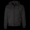 Men's Tall Crossfire Heavyweight Power Fleece Hooded Jacket with Thermal Lining Thumbnail