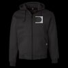 Men's Tall Crossfire Heavyweight Power Fleece Hooded Jacket with Thermal Lining Thumbnail