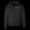 Men's Tall Crossfire Heavyweight Power Fleece Hooded Jacket with Thermal Lining Thumbnail