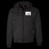Men's Tall Crossfire Heavyweight Power Fleece Hooded Jacket with Thermal Lining Thumbnail