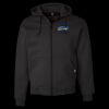 Men's Tall Crossfire Heavyweight Power Fleece Hooded Jacket with Thermal Lining Thumbnail