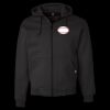 Men's Tall Crossfire Heavyweight Power Fleece Hooded Jacket with Thermal Lining Thumbnail