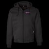 Men's Tall Crossfire Heavyweight Power Fleece Hooded Jacket with Thermal Lining Thumbnail