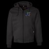 Men's Tall Crossfire Heavyweight Power Fleece Hooded Jacket with Thermal Lining Thumbnail