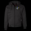 Men's Tall Crossfire Heavyweight Power Fleece Hooded Jacket with Thermal Lining Thumbnail