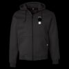 Men's Tall Crossfire Heavyweight Power Fleece Hooded Jacket with Thermal Lining Thumbnail