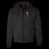 Men's Tall Crossfire Heavyweight Power Fleece Hooded Jacket with Thermal Lining Thumbnail