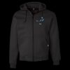 Men's Tall Crossfire Heavyweight Power Fleece Hooded Jacket with Thermal Lining Thumbnail