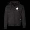 Men's Tall Crossfire Heavyweight Power Fleece Hooded Jacket with Thermal Lining Thumbnail