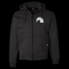 Men's Tall Crossfire Heavyweight Power Fleece Hooded Jacket with Thermal Lining Thumbnail