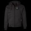 Men's Tall Crossfire Heavyweight Power Fleece Hooded Jacket with Thermal Lining Thumbnail