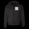 Men's Tall Crossfire Heavyweight Power Fleece Hooded Jacket with Thermal Lining Thumbnail