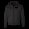 Men's Tall Crossfire Heavyweight Power Fleece Hooded Jacket with Thermal Lining Thumbnail