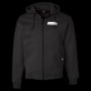 Men's Tall Crossfire Heavyweight Power Fleece Hooded Jacket with Thermal Lining Thumbnail