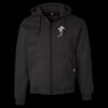 Men's Tall Crossfire Heavyweight Power Fleece Hooded Jacket with Thermal Lining Thumbnail