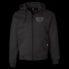 Men's Tall Crossfire Heavyweight Power Fleece Hooded Jacket with Thermal Lining Thumbnail