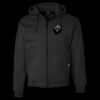 Men's Tall Crossfire Heavyweight Power Fleece Hooded Jacket with Thermal Lining Thumbnail
