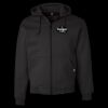 Men's Tall Crossfire Heavyweight Power Fleece Hooded Jacket with Thermal Lining Thumbnail