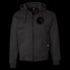 Men's Tall Crossfire Heavyweight Power Fleece Hooded Jacket with Thermal Lining Thumbnail