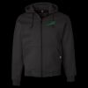 Men's Tall Crossfire Heavyweight Power Fleece Hooded Jacket with Thermal Lining Thumbnail
