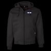 Men's Tall Crossfire Heavyweight Power Fleece Hooded Jacket with Thermal Lining Thumbnail