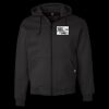 Men's Tall Crossfire Heavyweight Power Fleece Hooded Jacket with Thermal Lining Thumbnail
