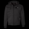 Men's Tall Crossfire Heavyweight Power Fleece Hooded Jacket with Thermal Lining Thumbnail