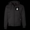 Men's Tall Crossfire Heavyweight Power Fleece Hooded Jacket with Thermal Lining Thumbnail