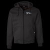 Men's Tall Crossfire Heavyweight Power Fleece Hooded Jacket with Thermal Lining Thumbnail