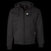 Men's Tall Crossfire Heavyweight Power Fleece Hooded Jacket with Thermal Lining Thumbnail