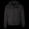Men's Tall Crossfire Heavyweight Power Fleece Hooded Jacket with Thermal Lining Thumbnail