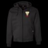 Men's Tall Crossfire Heavyweight Power Fleece Hooded Jacket with Thermal Lining Thumbnail