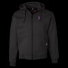 Men's Tall Crossfire Heavyweight Power Fleece Hooded Jacket with Thermal Lining Thumbnail