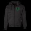 Men's Tall Crossfire Heavyweight Power Fleece Hooded Jacket with Thermal Lining Thumbnail