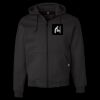 Men's Tall Crossfire Heavyweight Power Fleece Hooded Jacket with Thermal Lining Thumbnail