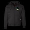Men's Tall Crossfire Heavyweight Power Fleece Hooded Jacket with Thermal Lining Thumbnail