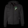 Men's Tall Crossfire Heavyweight Power Fleece Hooded Jacket with Thermal Lining Thumbnail