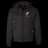 Men's Tall Crossfire Heavyweight Power Fleece Hooded Jacket with Thermal Lining Thumbnail